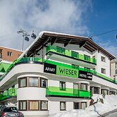 Apart Hotel Garni Wieser - Sölden