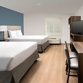 WoodSpring Suites Nashville near Rivergate