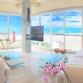 DELUXE HIGHRISE RIVER & CITY VIEW FLATS GYE