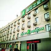 Jinjiang Inn Jinnan West Station Lashan Bridge