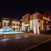 Vila Barović and Spa