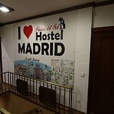 I Love Madrid Hostel