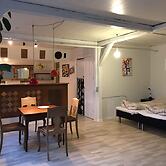 Studio Apartment in Højer