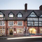 The Wheatsheaf Hotel Sandbach