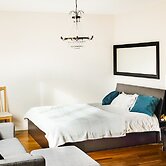 Comfortable Studio Apartment - Midsommarkransen