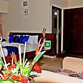 Hotel mookambika palace