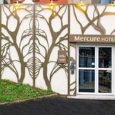 Hôtel Mercure Paris Suresnes Longchamp