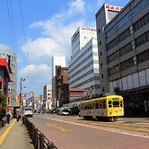 Nagasaki Bus Terminal Hotel