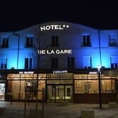 Hotel de la Gare – urban by balladins