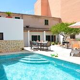 Mallorca Town House with pool