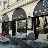 Logis Hôtel et Spa Le Renard