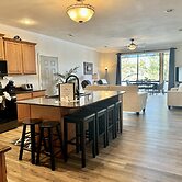 Lower Level Vacation Condo  B-2 with Dock Access by RedAwning