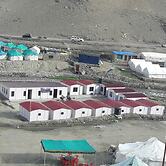 Wander Hut Tsomoriri