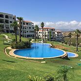 Lilac's garden Vue piscine