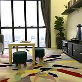 Charming Suite at Sunway and PJ