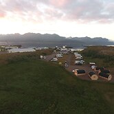 Framtid Camping Lodging Barrels