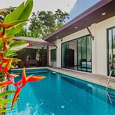 Tropical Pool Villas near Phuket Zoo