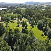 Hammarstrands Camping, Stugby och Fiske