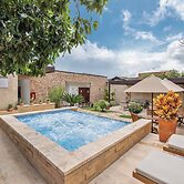 Casa Passiflora Hotel Boutique - Jardin