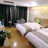 GreenTree Inn HeFei Feidong New District Hui Shopping Mall Express Hot