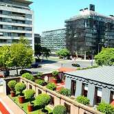 Residence Master Suite in Porteño Building