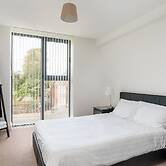 Modern Bedford Blues Apartment