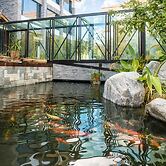 Dali Lridescent Clouds Hotel