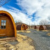 Fossatún Camping Pods & cottages – Sleeping bag accommodation