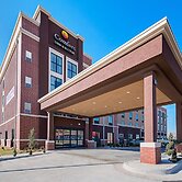 Comfort Inn & Suites Oklahoma City near Bricktown