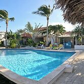 Casalina Garden Apartment Aruba