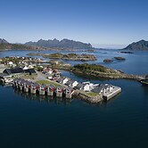 Rorbuene Svolvær Havn