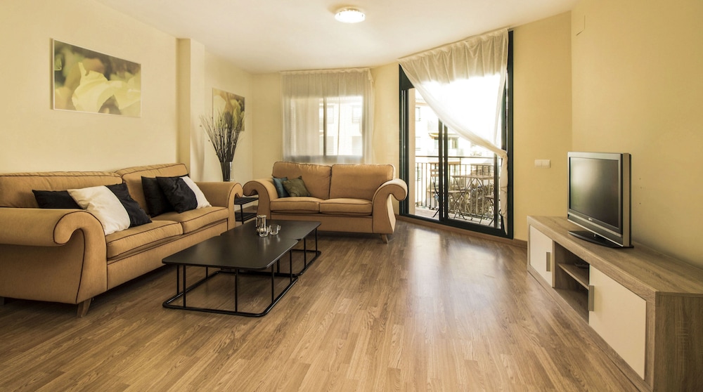 Apartamentos Elcano