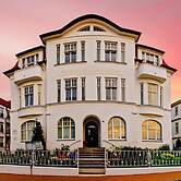 Strandvilla Imperator - Hotel & Ferienwohnungen Usedom