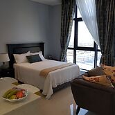 Apartments at Itowers CBD Gaborone