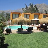 Cajon del Maipo Lodge