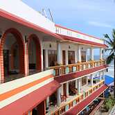 Hotel Sea View Palace - The Beach Hotel, Kovalam