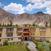 The Driftwood Ladakh