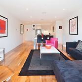 Penthouse With Bay Views