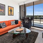 Ripponlea Village Panorama