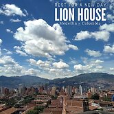Lion House Medellin