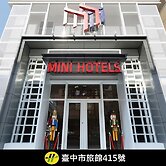 Mini Hotels Taichung Station Branch