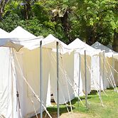 The Camping Site Hamat Gader