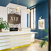 Hotel Cafe Glacier Le XIX