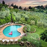 La Pensione di Vignamaggio