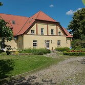 Ostsee-Landhaus