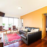 ELEANOR, 1BDR Fitzroy North Apartment