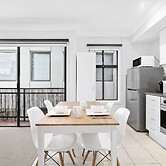 SIENNA, 1BDR South Melbourne Apartment
