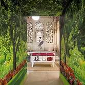 Artistic Charming House