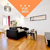 Appart Cosy Brest vue mer