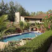 Le Calao du Lac Rose